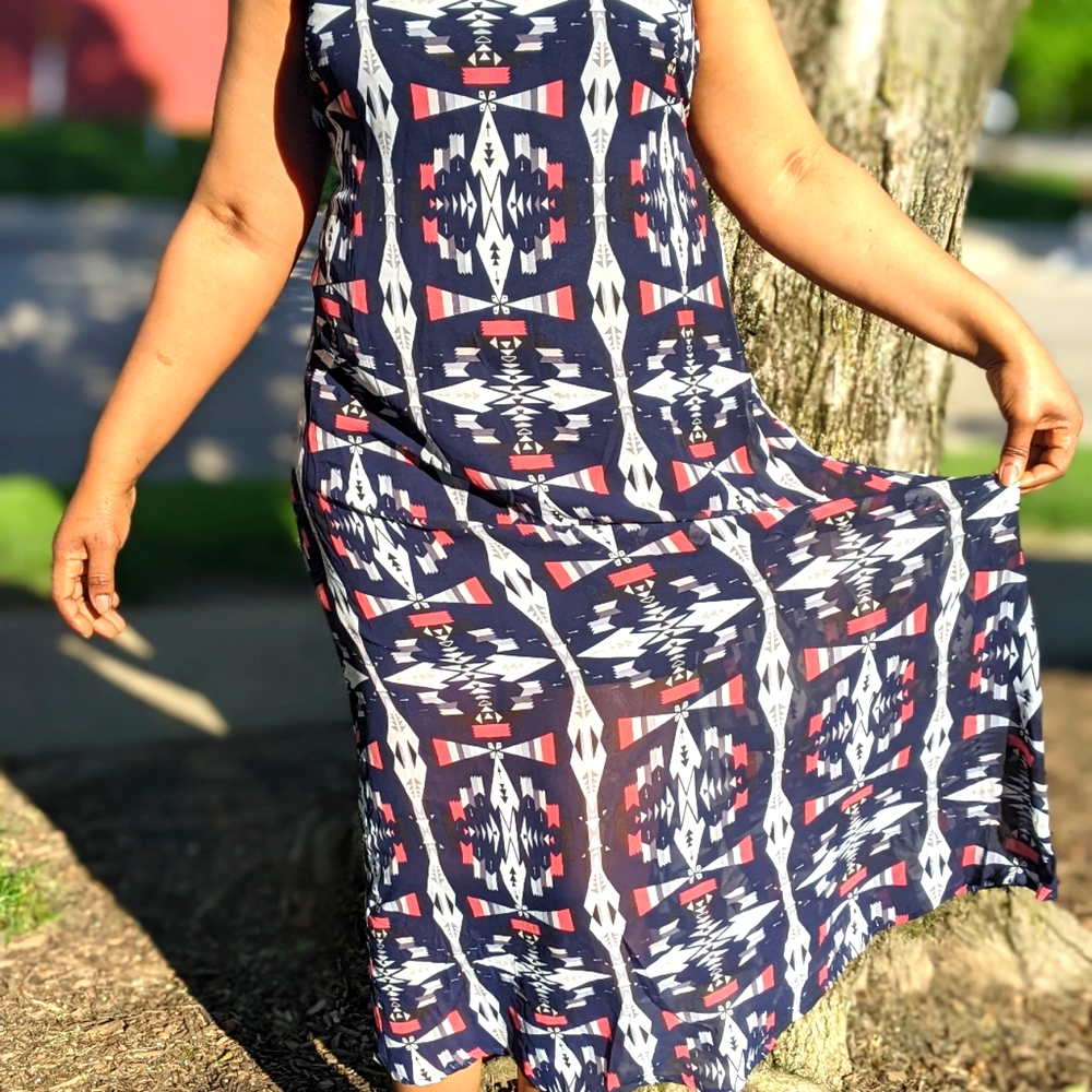 Geometric shape patterns